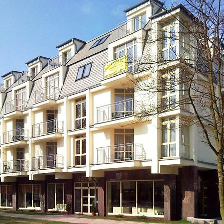 Apartament W Dzielnicy Nadmorskiej Świnoujście Exterior foto