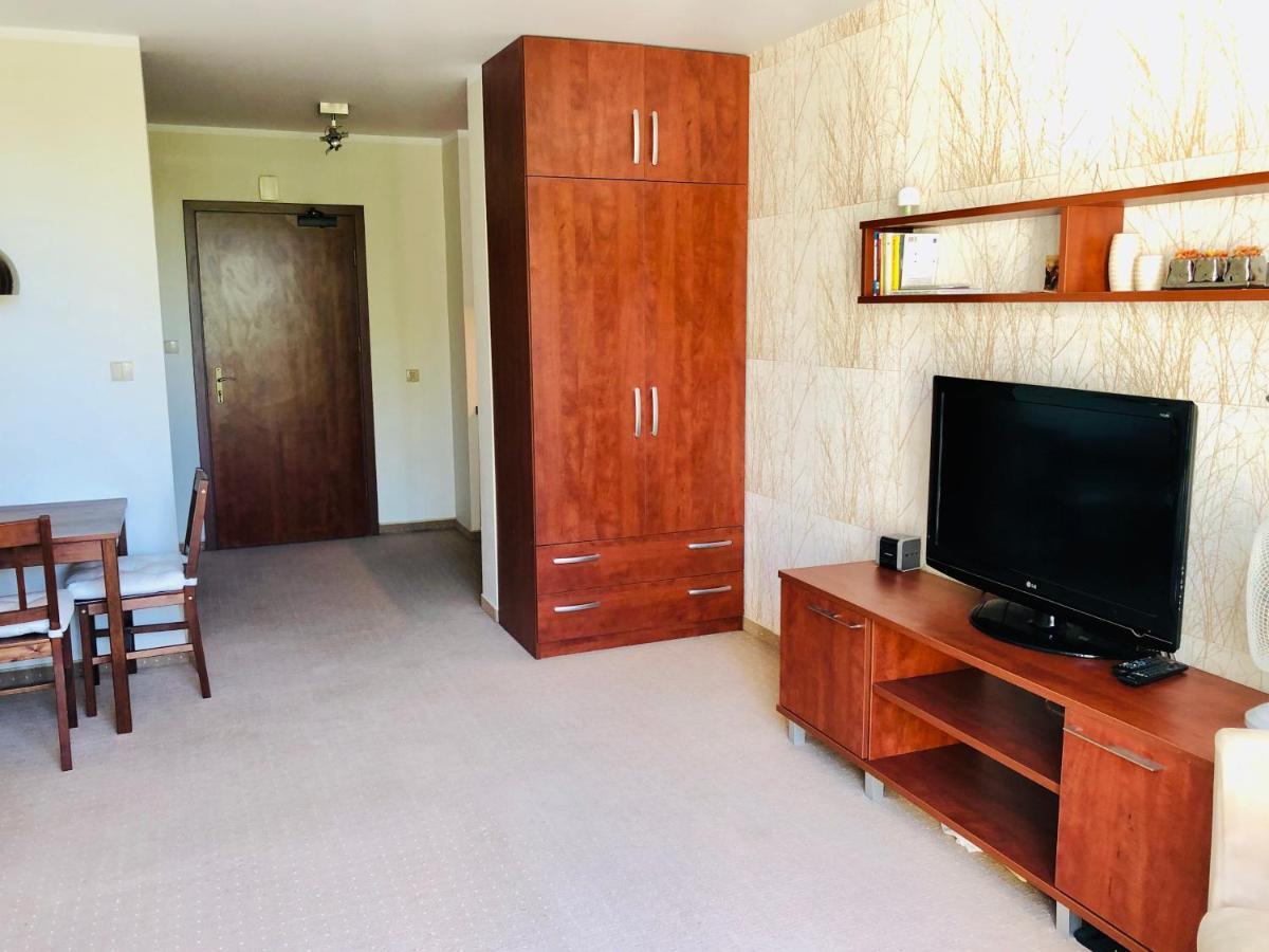 Apartament W Dzielnicy Nadmorskiej Świnoujście Exterior foto