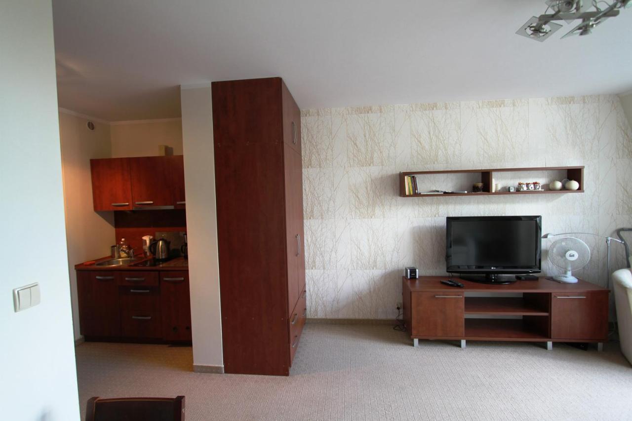 Apartament W Dzielnicy Nadmorskiej Świnoujście Exterior foto