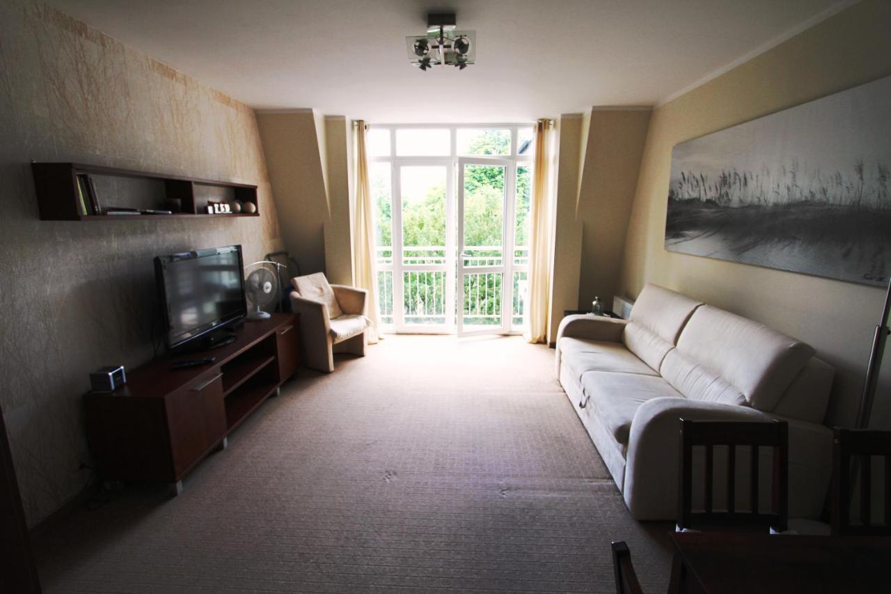 Apartament W Dzielnicy Nadmorskiej Świnoujście Exterior foto