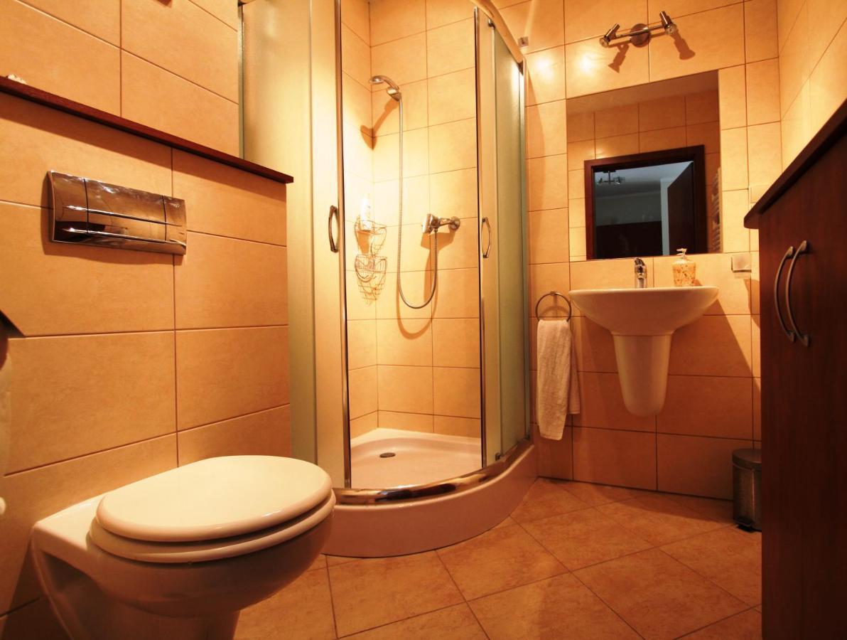 Apartament W Dzielnicy Nadmorskiej Świnoujście Exterior foto